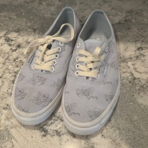 *Rare Cupid Vans M8.5 W10